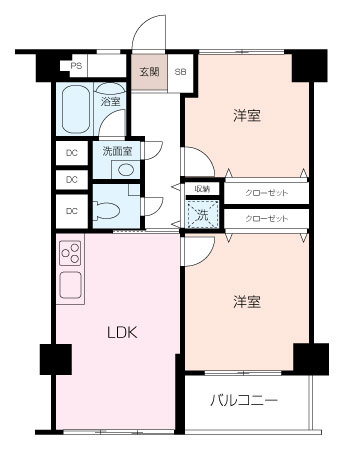 好立地×リフォーム 湘南台駅前分譲共同ビルの画像