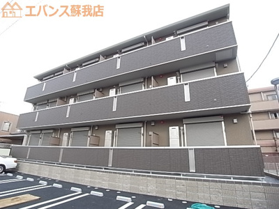 【外観】 | フォレスタレザイア | 外はこのようになっています