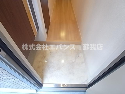 【玄関】 | フォレスタレザイア