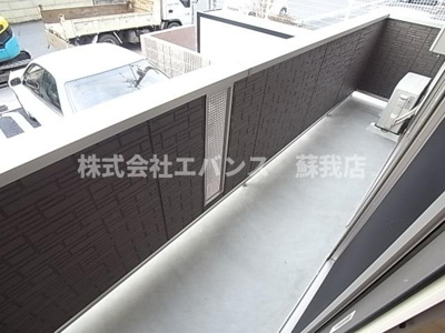 【バルコニー】 | フォレスタレザイア
