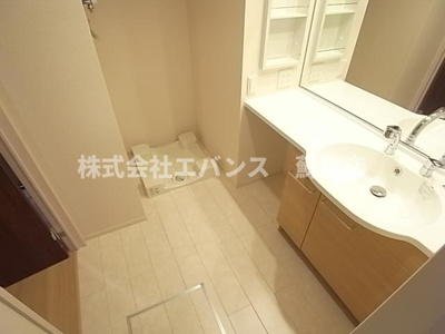 【独立洗面台】 | フォレスタレザイア