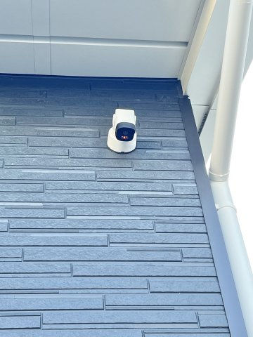 河輪町 第3期 の防犯設備|防犯カメラ付き！！