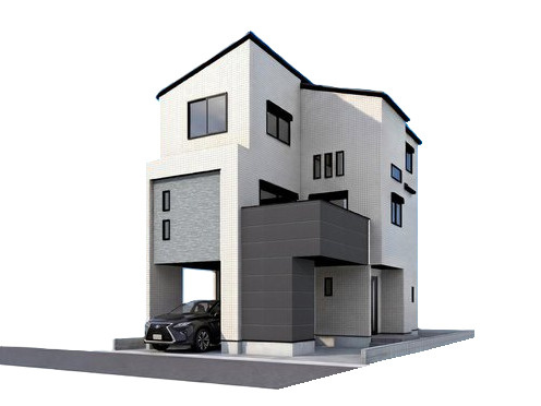 板橋区大山町　高品質×高性能　快適大型邸宅