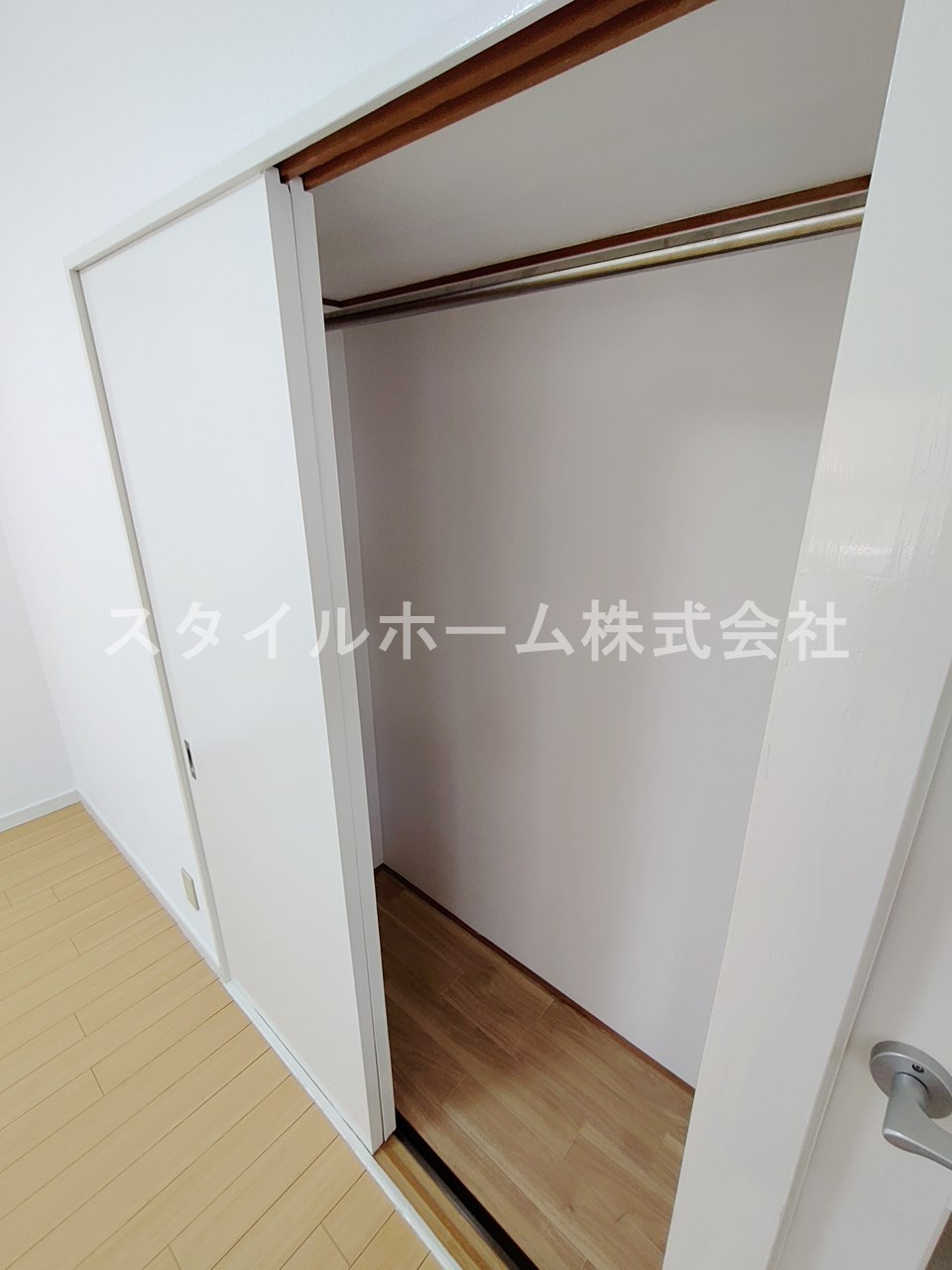 フィオーレ・アダチの収納