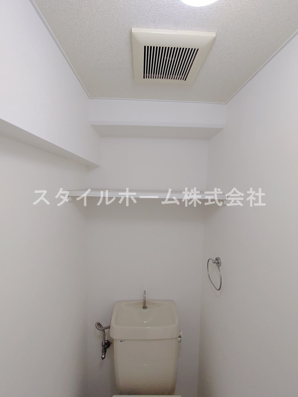 フィオーレ・アダチのトイレ