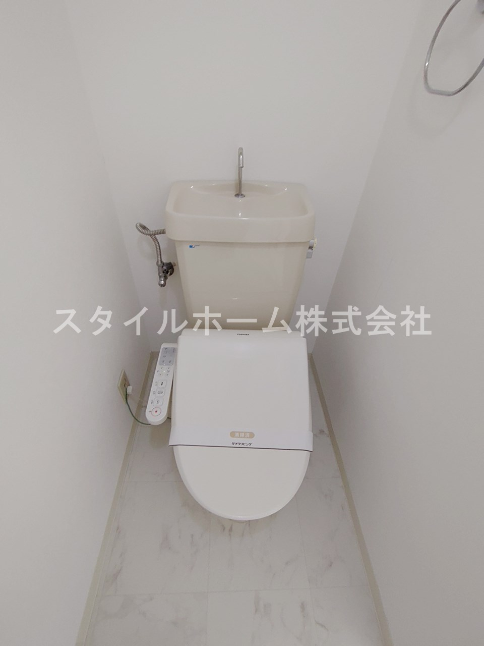 フィオーレ・アダチのトイレ