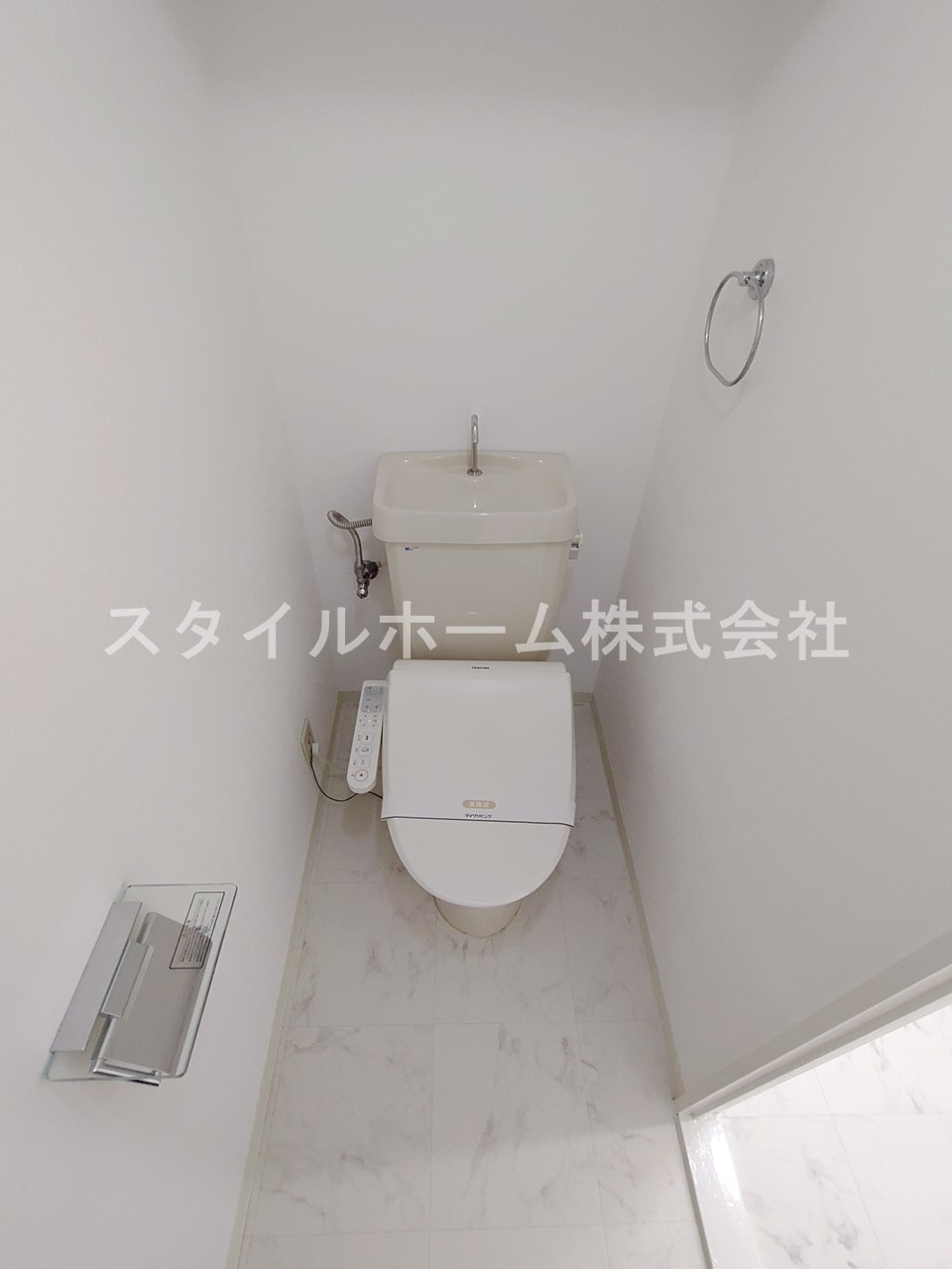 フィオーレ・アダチのトイレ