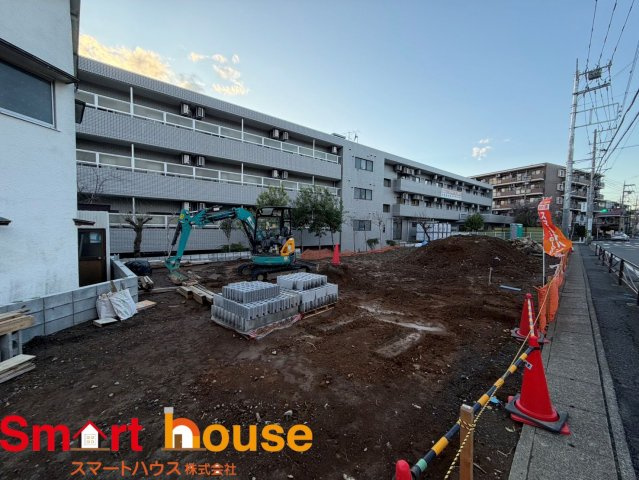 川崎市麻生区王禅寺西　新築７棟　