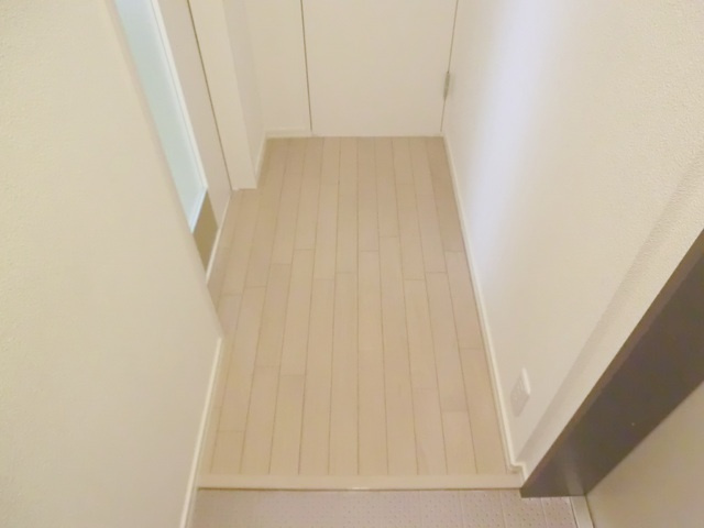 アークみのりの玄関|玄関ホール。