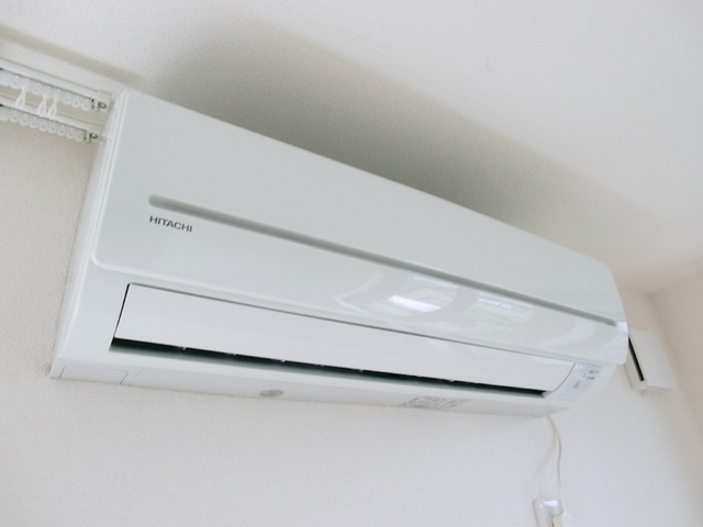 アークみのりの設備|エアコン2基完備。