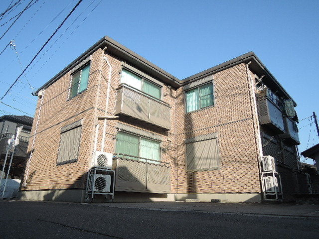 メゾン　ソレイユ