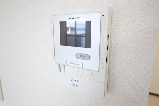 ベルドミール津久井浜のセキュリティ