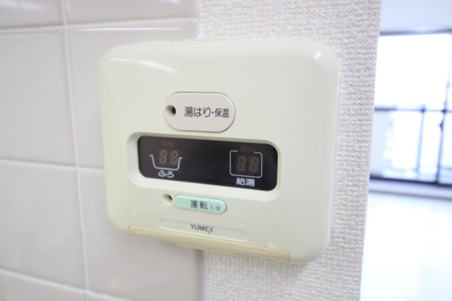 ベルドミール津久井浜の設備