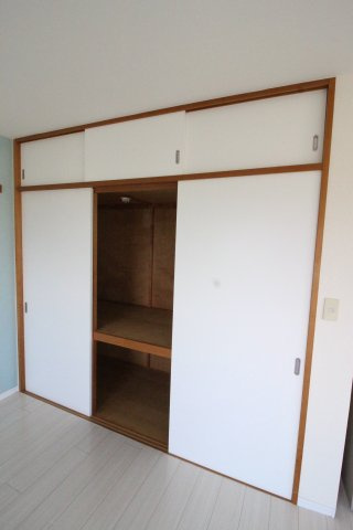 ベルドミール津久井浜の収納
