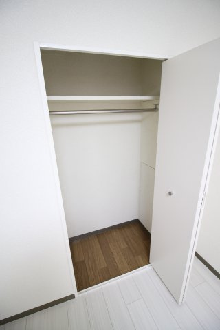 ベルドミール津久井浜の収納
