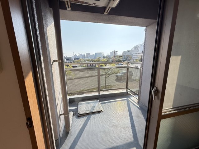 【バルコニー】 | メゾンプレジール