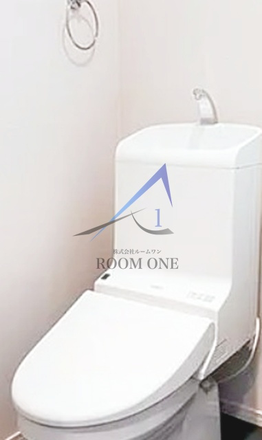 カーサ デ アミーゴのトイレ|トイレです。