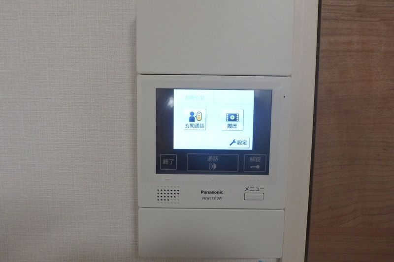 Ｌａ　Ｄｏｕｃｅｕｒ新小岩のセキュリティ