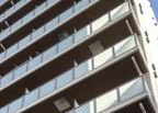 Ｌａ　Ｄｏｕｃｅｕｒ新小岩のバルコニー