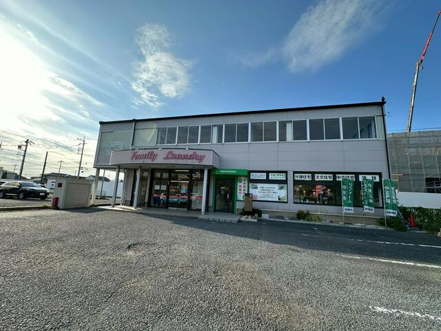 下野市緑貸店舗
