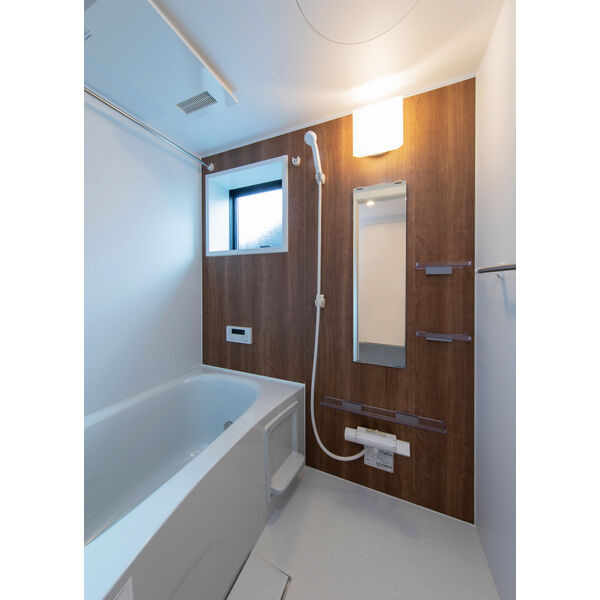 NAGOYA THE NAVYWOOD　名古屋市賃貸　仲介手数料無料の浴室