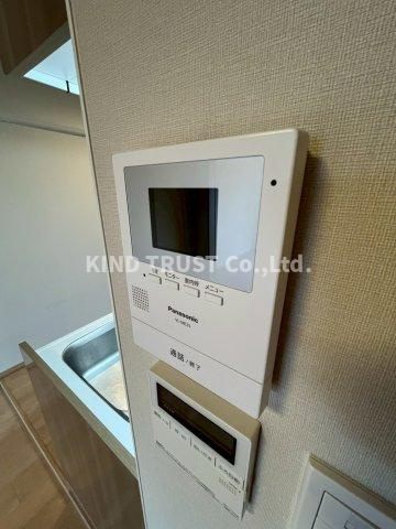 コープ野村梅田A棟のセキュリティ