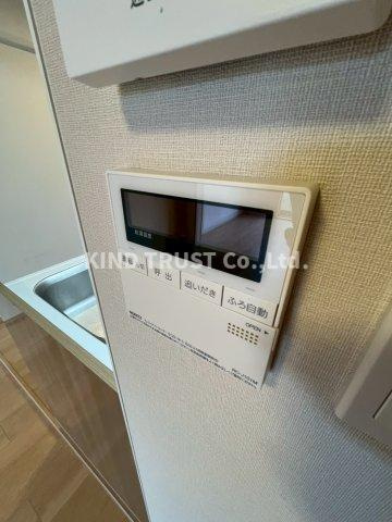 コープ野村梅田A棟の設備