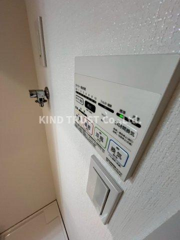 コープ野村梅田A棟の設備