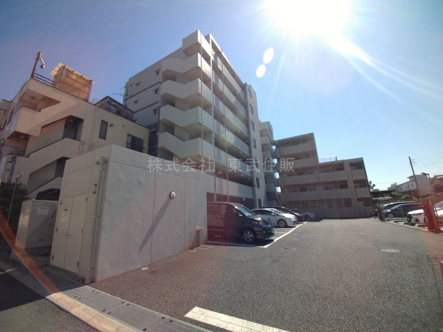 【駐車場】の画像