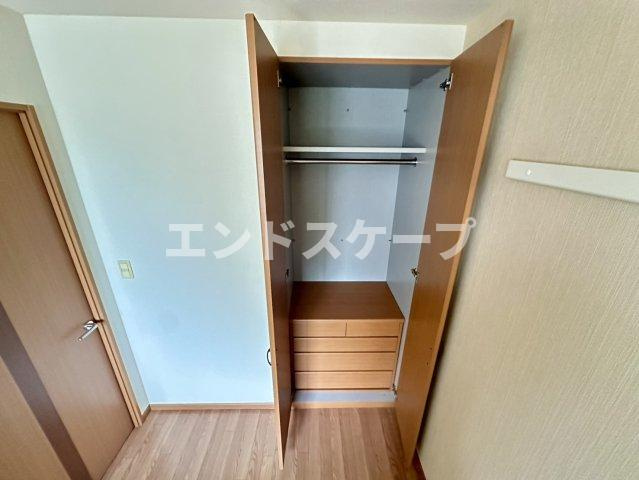 ラディアーレの収納|高崎、前橋のお部屋探しはエンドスケープまで！お客様の理想お聞かせ下さい♪