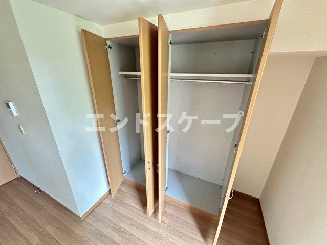 ラディアーレの収納|高崎、前橋のお部屋探しはエンドスケープまで！お客様の理想お聞かせ下さい♪