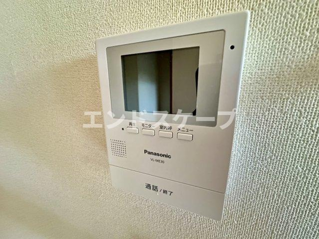 ラディアーレのセキュリティ|高崎、前橋のお部屋探しはエンドスケープまで！お客様の理想お聞かせ下さい♪