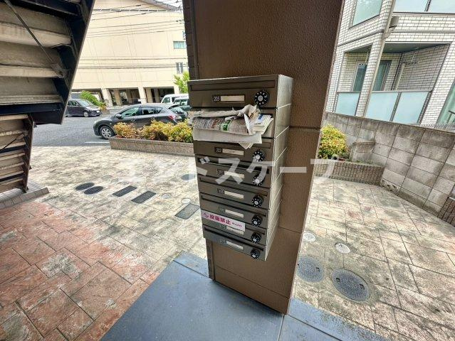 ラディアーレのその他共用部分|高崎、前橋のお部屋探しはエンドスケープまで！お客様の理想お聞かせ下さい♪