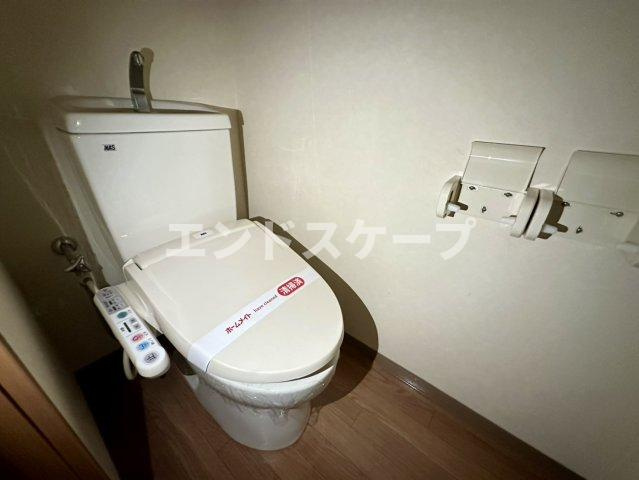 ラディアーレのトイレ|高崎、前橋のお部屋探しはエンドスケープまで！お客様の理想お聞かせ下さい♪