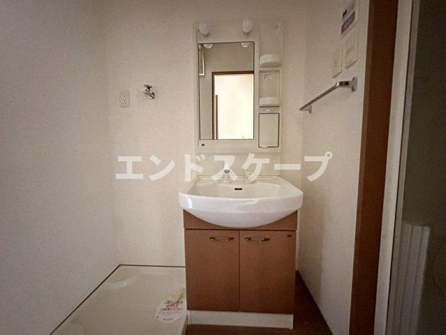 ラディアーレの洗面所|高崎、前橋のお部屋探しはエンドスケープまで！お客様の理想お聞かせ下さい♪
