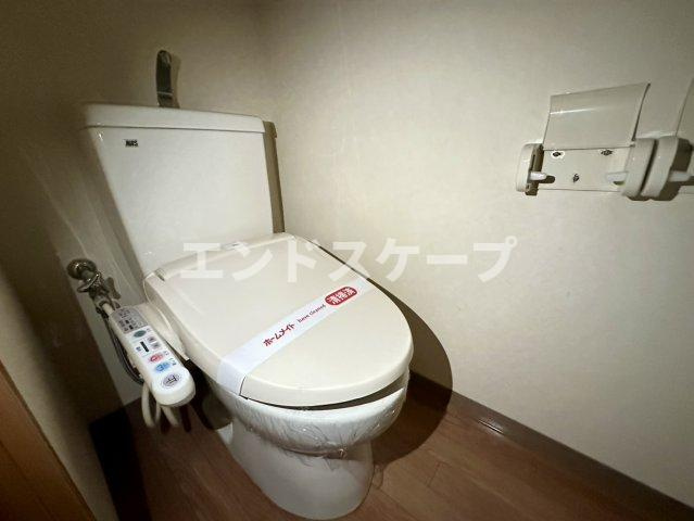 ラディアーレのトイレ|高崎、前橋のお部屋探しはエンドスケープまで！お客様の理想お聞かせ下さい♪
