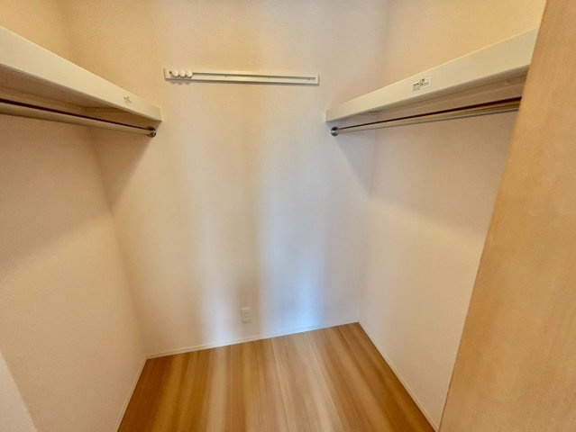 アベニールの収納