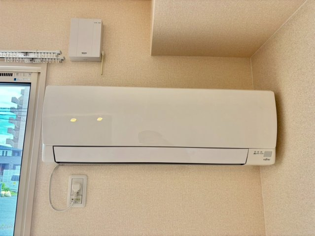 アベニールの設備