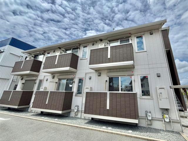 アベニールの外観