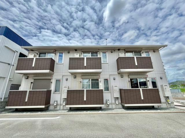 アベニールの外観