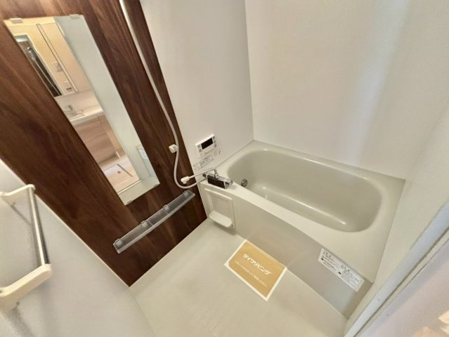 アベニールの浴室