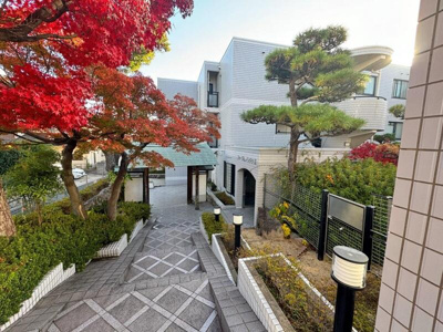 【エントランス】 | フォーラムノリタケ2番館