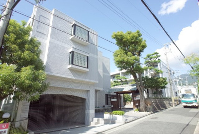 【外観】 | フォーラムノリタケ2番館