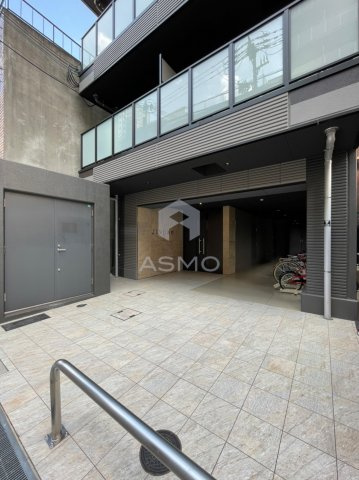 【エントランス】 | JINO新町 | 同マンション参考写真