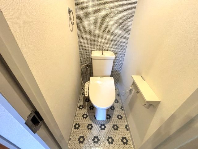 ワコーレ甲南のトイレ