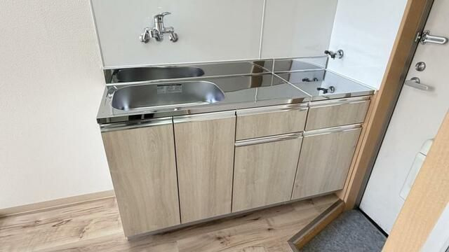 上板橋アーバンライフのキッチン