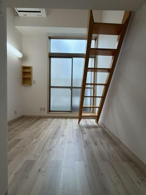 上板橋アーバンライフの寝室