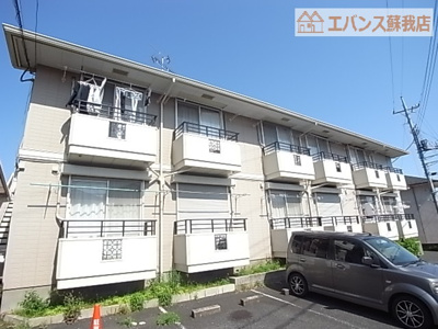 【外観】 | b’CASA千葉蘇我Ⅲre-born | 初期費用5万円以下でご入居可能です。