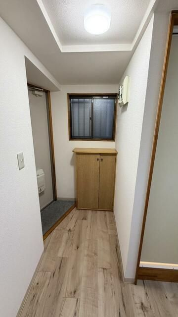 上板橋アーバンライフの玄関