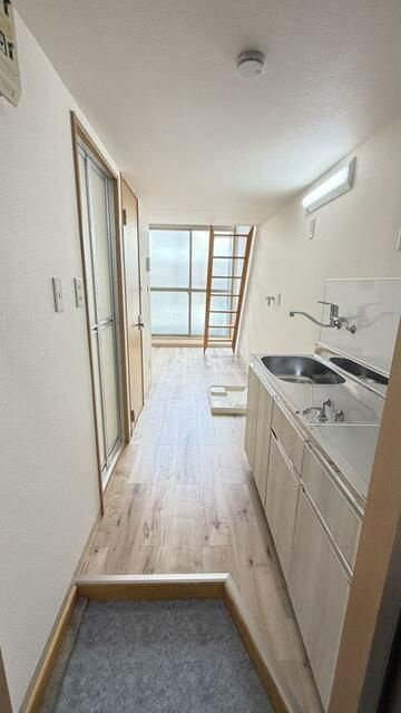 上板橋アーバンライフの玄関